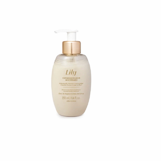 Condicionador Acetinado Lily 250ml