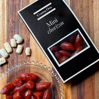 Caja Mini Chorizos