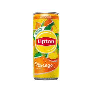 Ice Tea Pêssego