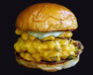 Three Burger