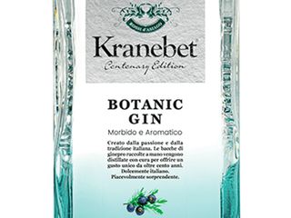 Kranebet Italian Botanic Gin (50ml)