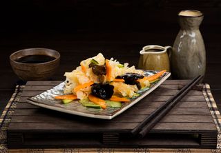  Աղցան Խոզի ականջներ