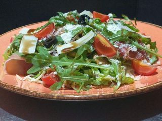 Trieste salata