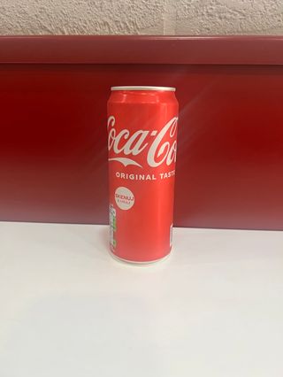 Coca-Cola 