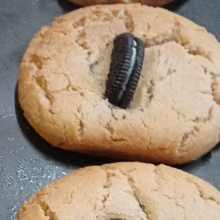 cookies de oreo