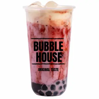 Strawberry yogurt 500мл