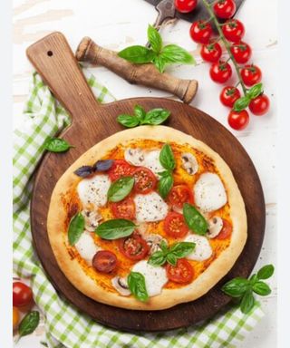 Pizza Margherita