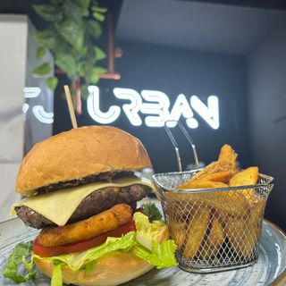 Burger La Americana