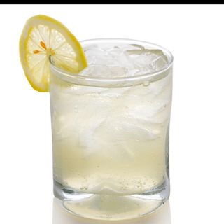 Gin lemon
