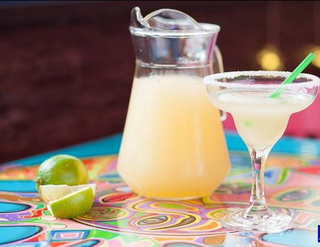 margarita frozen 100% natural 1l