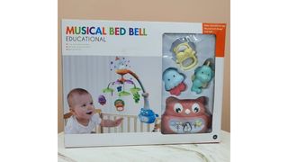 Мобиль музыкальный