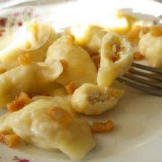 Pierogi ruskie porcja