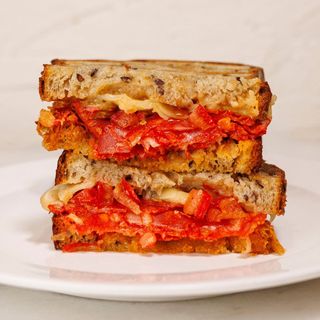 Мелт мексиканський з чорізо