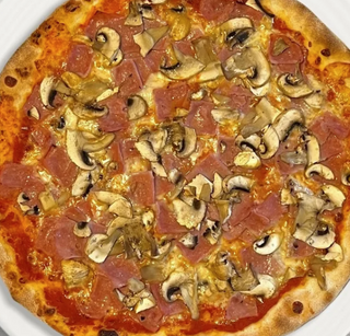 Pizza davide (33 cm)