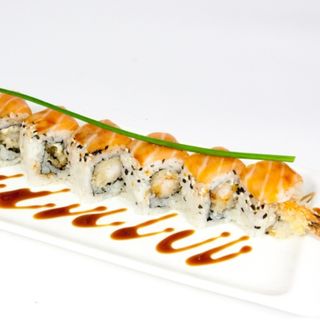 Uramaki tiger roll 8 pezzi