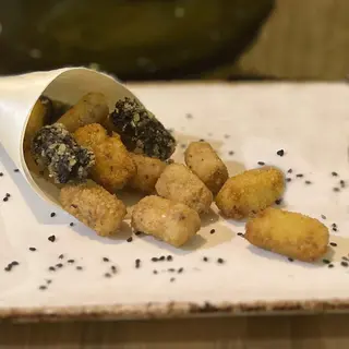 Croquetines variados (infantil)