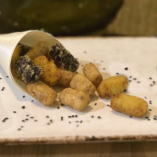 Croquetines variados (infantil)