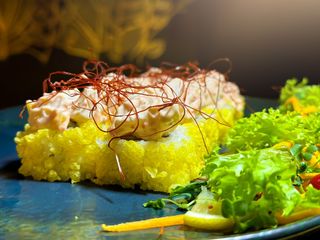 Рол кранч спайсі тунець 290г