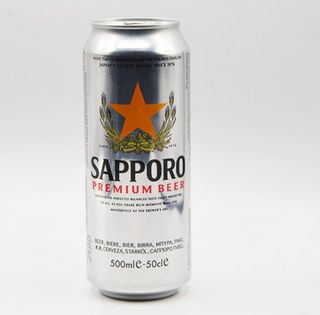 Sapporo 50cl