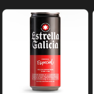 Pack De Cerveza Galicia