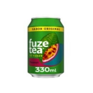 Fuze Tea Maracuya Lata 330ml.
