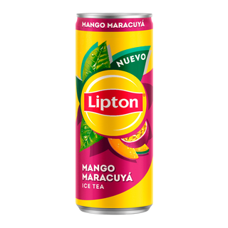 Lipton Mango Maracuyá (330 Ml.)