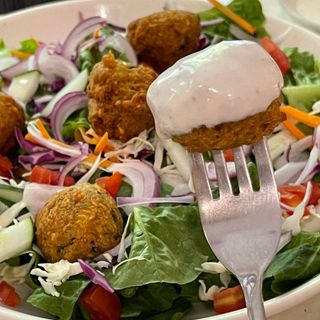 Salada Vegetariana