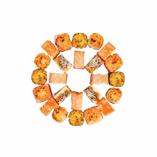 Обед самурая (24 шт.)