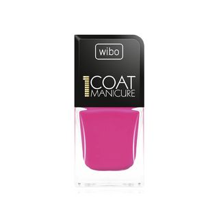 Esmalte De Uñas 1 Coat Manicure - 10 Wibo