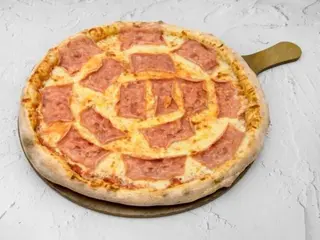 Pizza De Jamón York (40 Cm.)