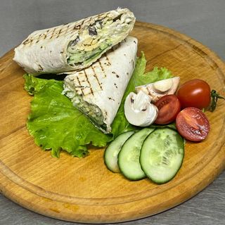 Вегетаріанський