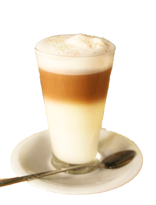 Kawa latte po wiedeńsku 0,3l