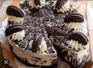 Torta oreo