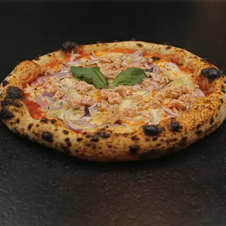 Cipolla e tonno