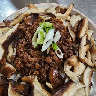 Poke soboro VEGANO