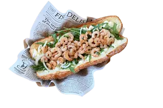 Shrimp Roll