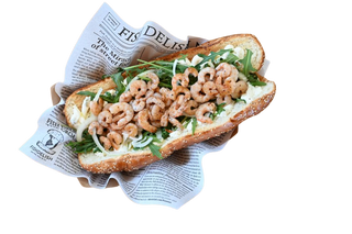 Shrimp Roll