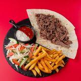 Бокс-набір з яловичиною (380г)