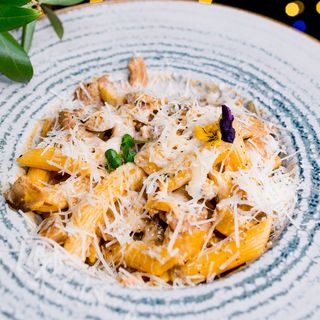 Paste chef signature