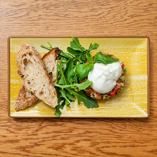 Tartare di manzo classica