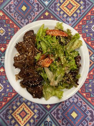 Салат Мохракулі (250г)