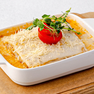 Лазанья з м'ясом (280г)