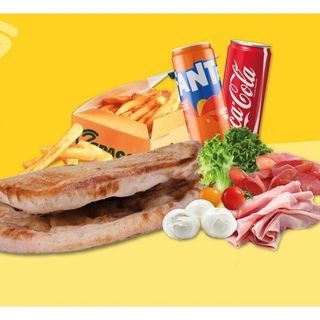 COMPONI LA TUA SPACCA COMBO