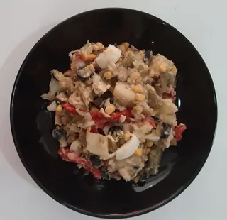Ensalada Campera