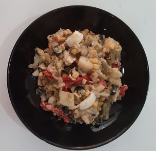 Ensalada Campera