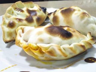 Empanadas De Atún