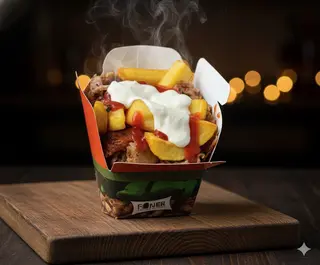 DONER BOX