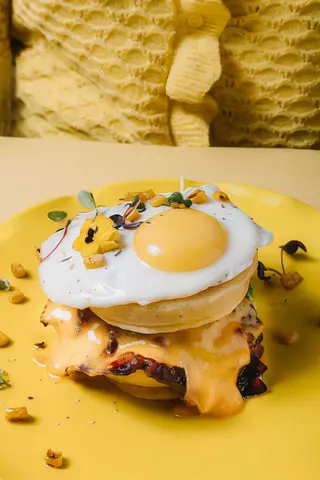 Club pancakes
