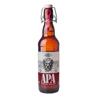 შავი ლომი აპა 0.5ლ