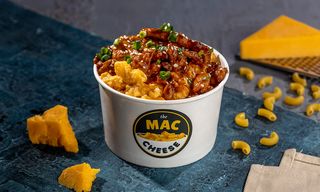 BBQ ჩიქენ მაკ